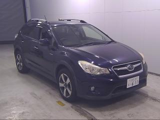 SUBARU IMPREZA XV