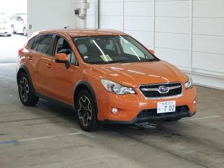 SUBARU IMPREZA XV