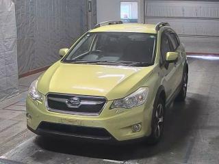 SUBARU IMPREZA XV