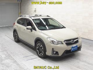 SUBARU IMPREZA XV