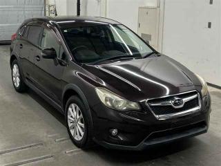 SUBARU IMPREZA XV