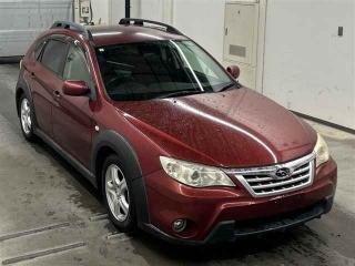 SUBARU IMPREZA XV