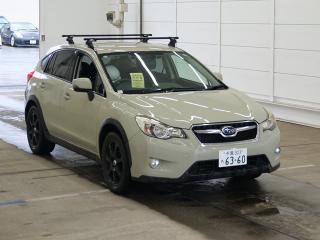 SUBARU IMPREZA XV