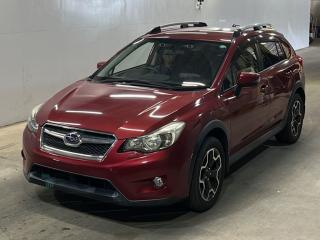 SUBARU IMPREZA XV