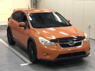 SUBARU IMPREZA XV