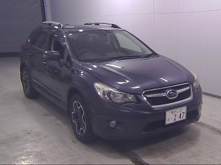 SUBARU IMPREZA XV
