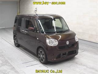 DAIHATSU MOVE CANBUS