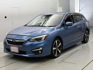 SUBARU IMPREZA SPORT