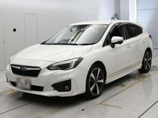 SUBARU IMPREZA SPORT