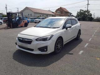 SUBARU IMPREZA SPORT