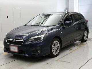 SUBARU IMPREZA SPORT
