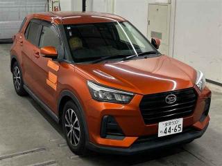 DAIHATSU ROCKY