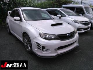 SUBARU IMPREZA WRX