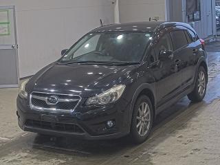SUBARU IMPREZA XV