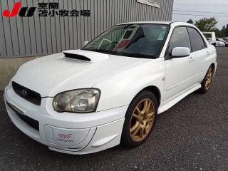 SUBARU IMPREZA WRX
