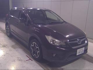 SUBARU IMPREZA XV