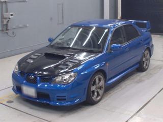 SUBARU IMPREZA WRX