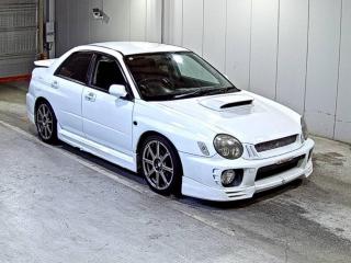 SUBARU IMPREZA WRX