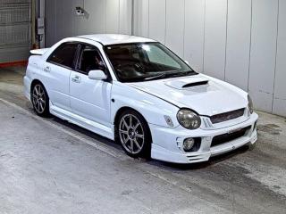SUBARU IMPREZA WRX