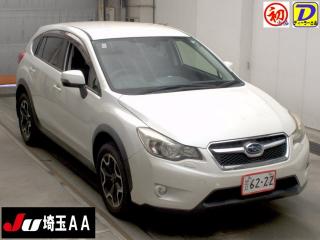 SUBARU IMPREZA XV