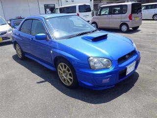 SUBARU IMPREZA WRX