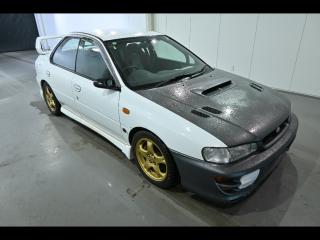 SUBARU IMPREZA WRX