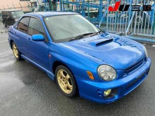 SUBARU IMPREZA WRX
