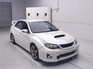 SUBARU IMPREZA WRX