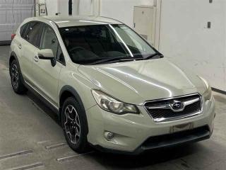 SUBARU IMPREZA XV