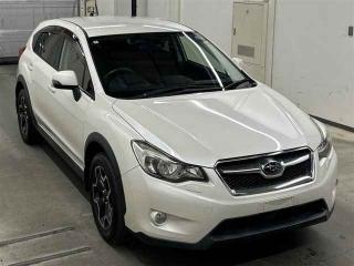 SUBARU IMPREZA XV