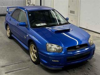 SUBARU IMPREZA WRX