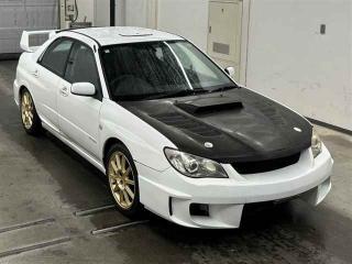 SUBARU IMPREZA WRX