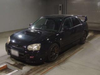 SUBARU IMPREZA WRX