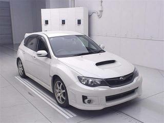 SUBARU IMPREZA WRX