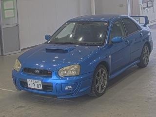 SUBARU IMPREZA WRX