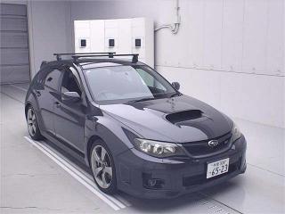 SUBARU IMPREZA WRX