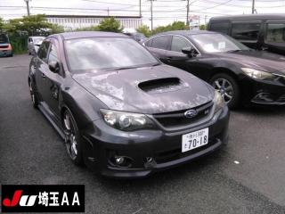SUBARU IMPREZA WRX
