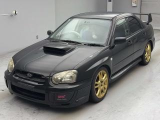 SUBARU IMPREZA WRX