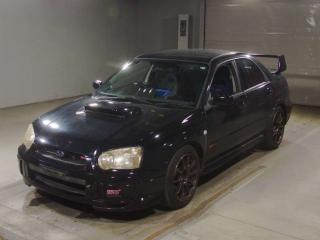 SUBARU IMPREZA WRX