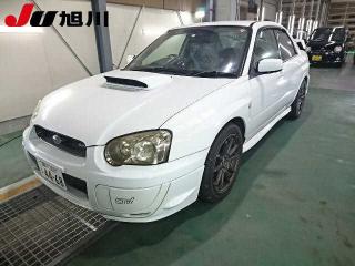 SUBARU IMPREZA WRX