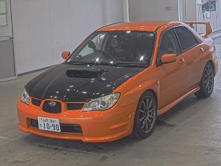 SUBARU IMPREZA WRX