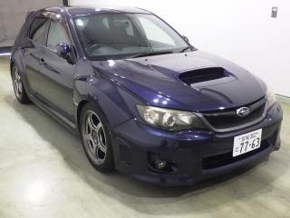 SUBARU IMPREZA WRX