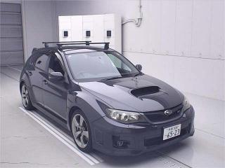 SUBARU IMPREZA WRX