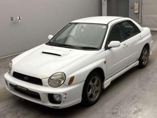 SUBARU IMPREZA WRX