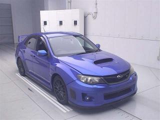 SUBARU IMPREZA WRX