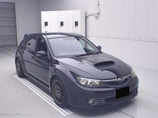 SUBARU IMPREZA WRX