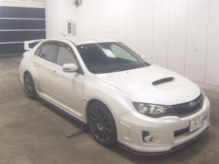 SUBARU IMPREZA WRX