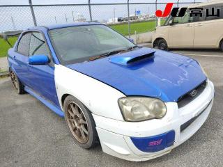 SUBARU IMPREZA WRX