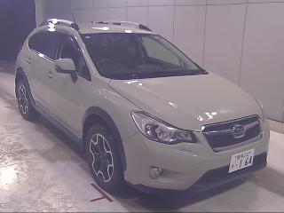 SUBARU IMPREZA XV