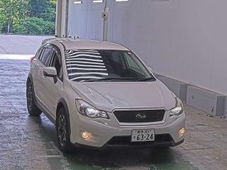 SUBARU IMPREZA XV